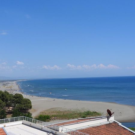 Apartments Basha 1 - Long Beach Ulcinj Exteriér fotografie