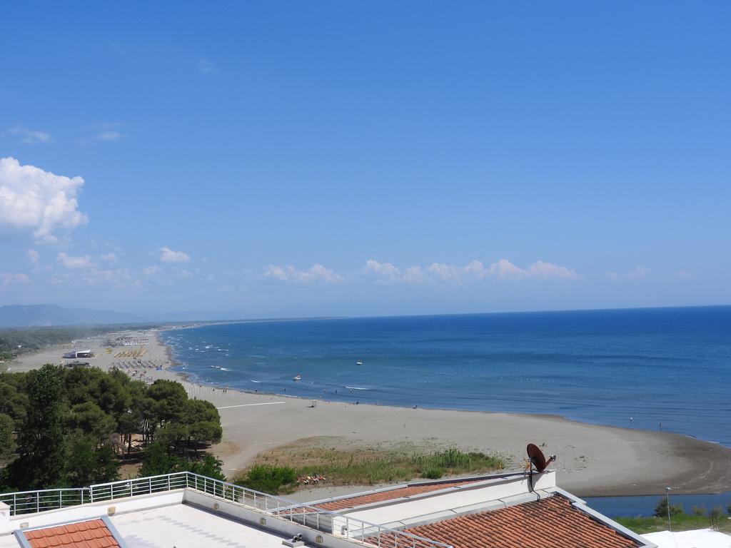 Apartments Basha 1 - Long Beach Ulcinj Exteriér fotografie