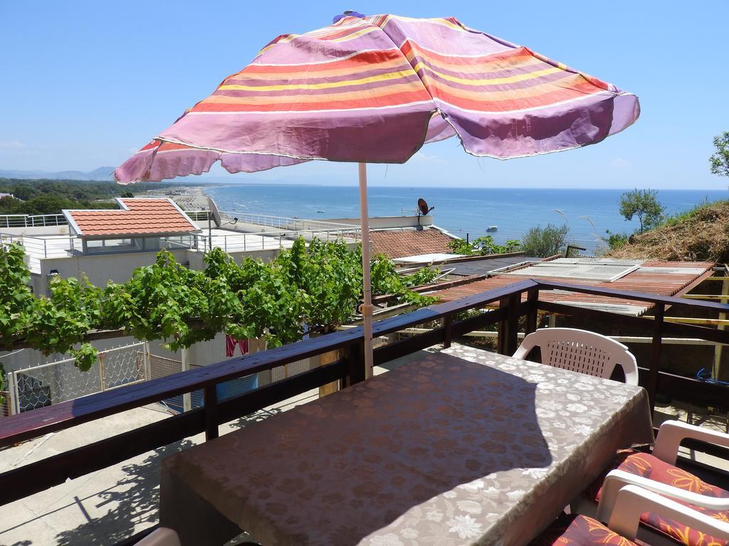 Apartments Basha 1 - Long Beach Ulcinj Exteriér fotografie