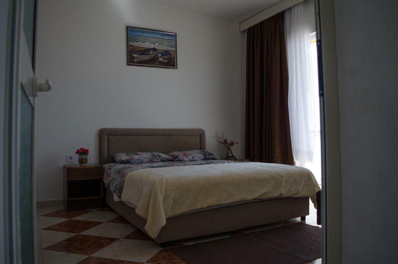 Apartments Basha 1 - Long Beach Ulcinj Exteriér fotografie