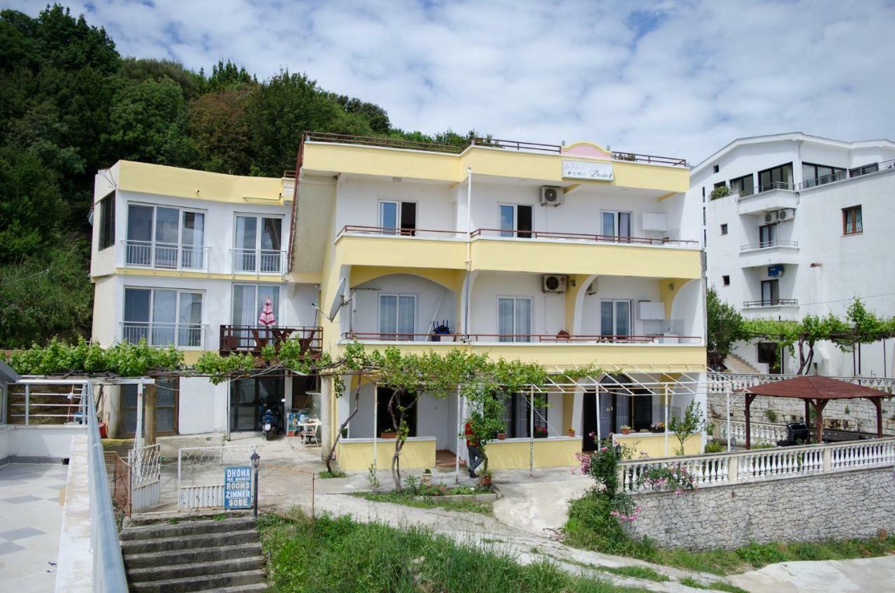 Apartments Basha 1 - Long Beach Ulcinj Exteriér fotografie