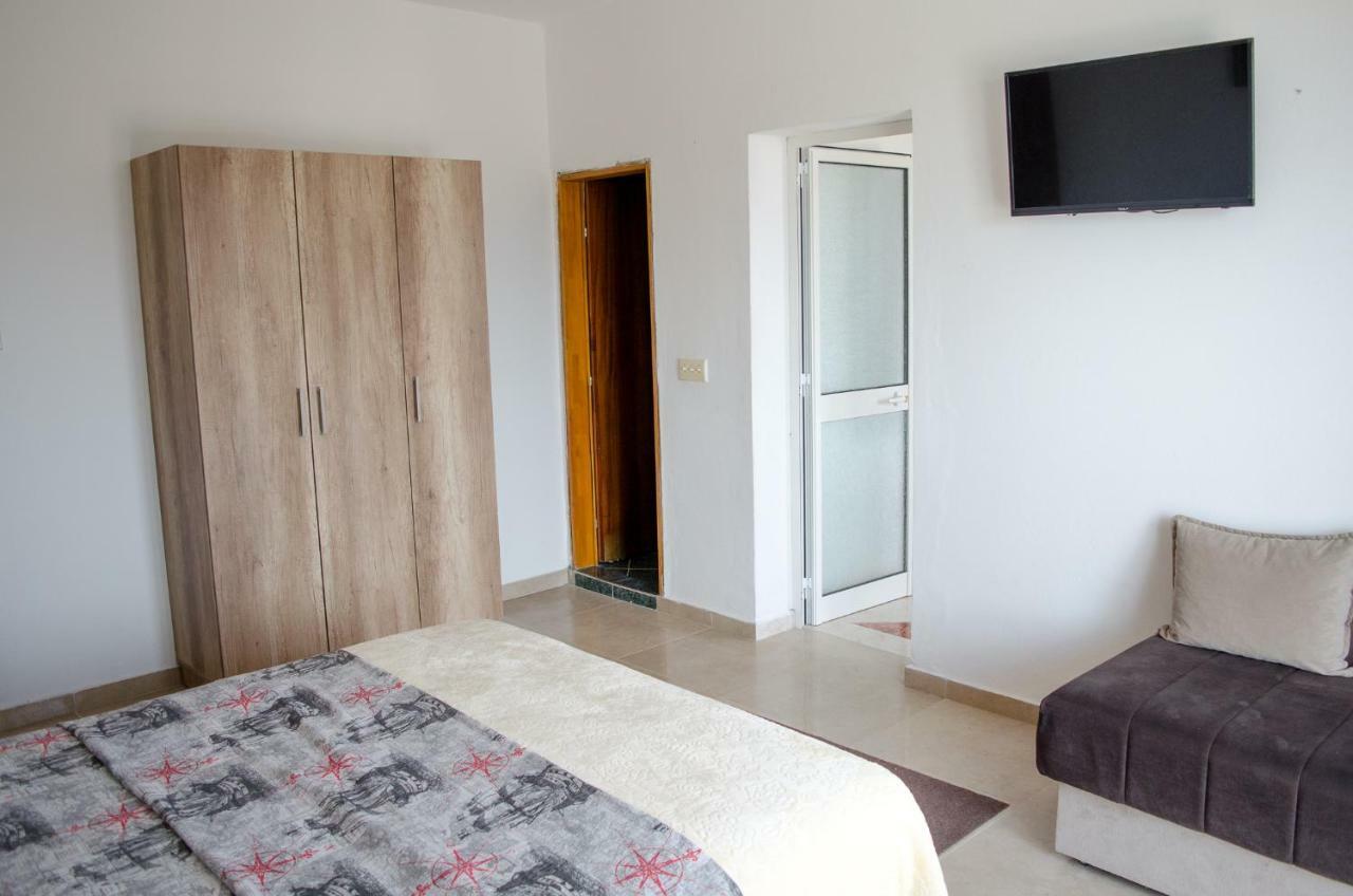Apartments Basha 1 - Long Beach Ulcinj Exteriér fotografie