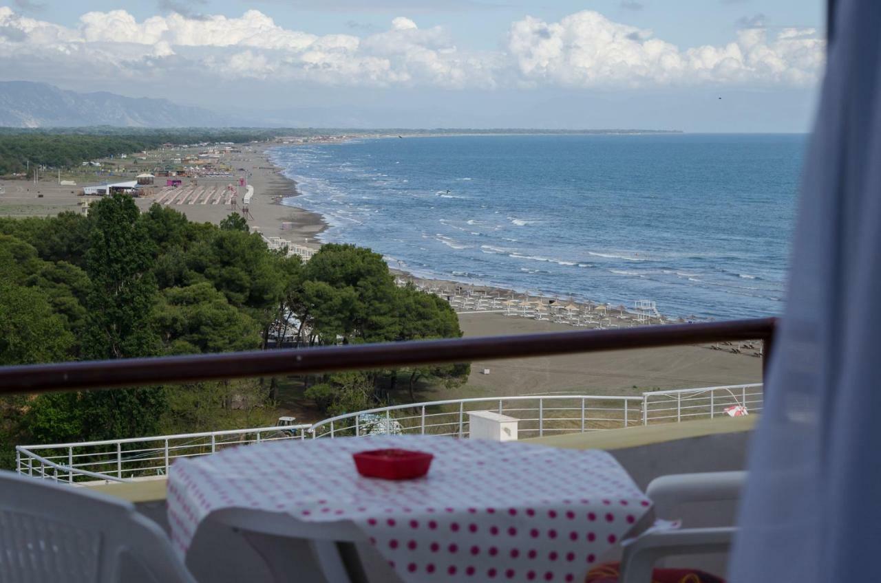 Apartments Basha 1 - Long Beach Ulcinj Exteriér fotografie