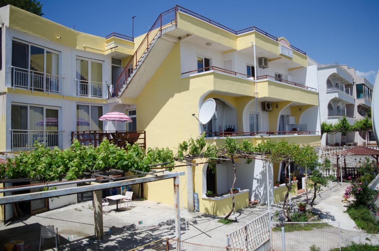 Apartments Basha 1 - Long Beach Ulcinj Exteriér fotografie
